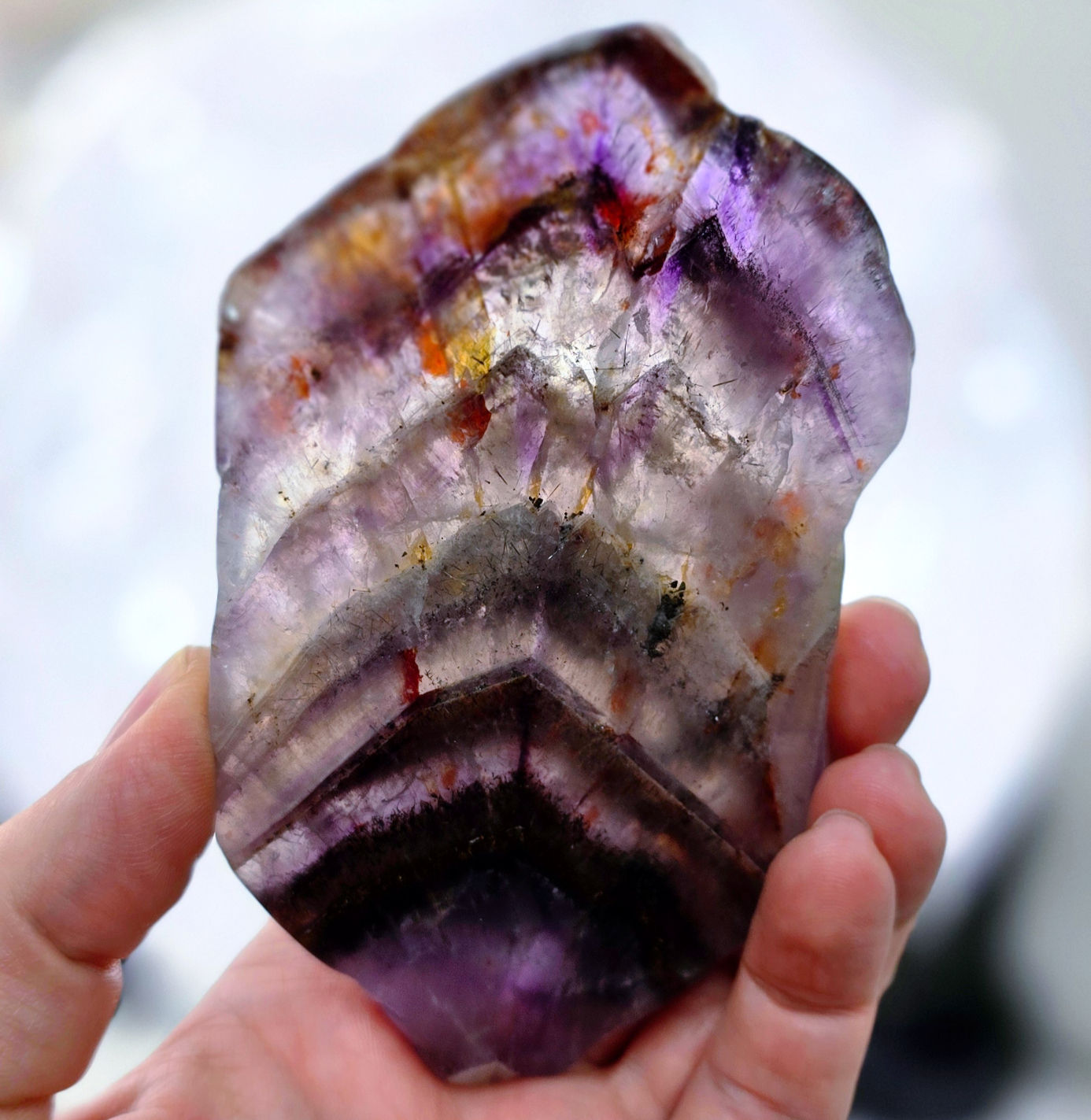 Auralite 23 Polished Slab