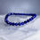 Thumbnail: Lapis Bead Bracelet