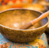 Healing with Singing Bowls