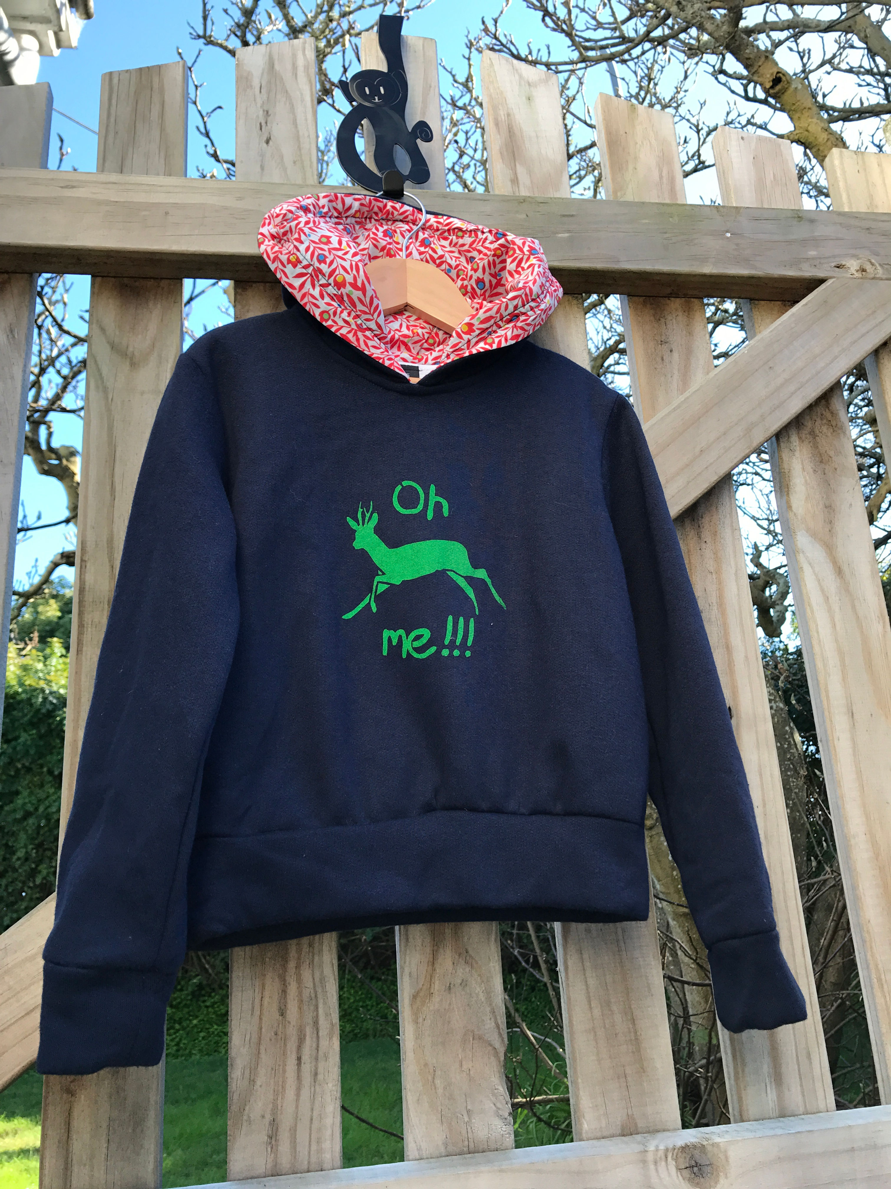 Oh dear me! - Size 5