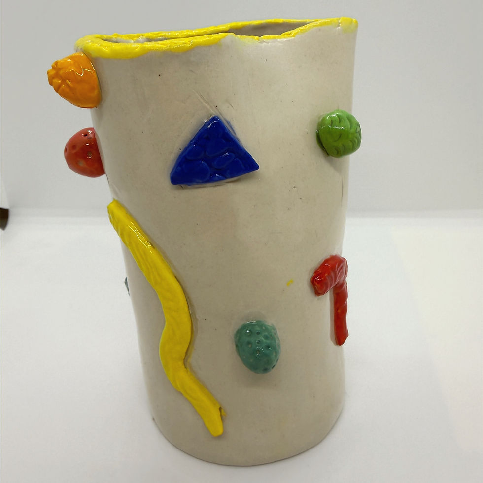 Thumbnail: The Oddball Society Vase