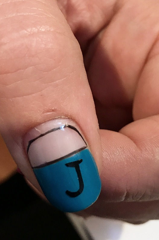 Thumbnail: Nail decals