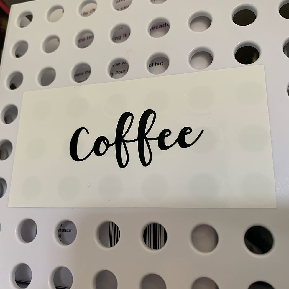 Thumbnail: Kitchen sticker decals