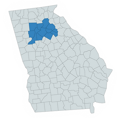 Coverage Area