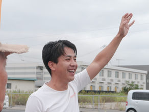 あいさつ運動