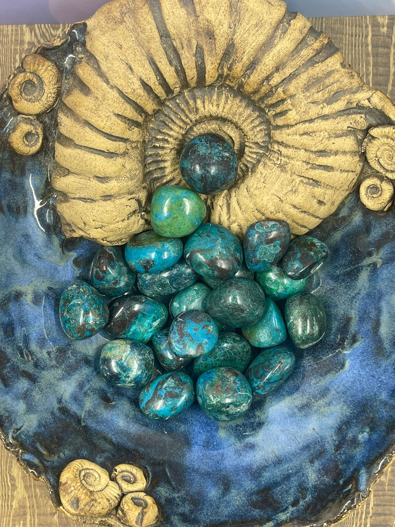 Chrysocolla