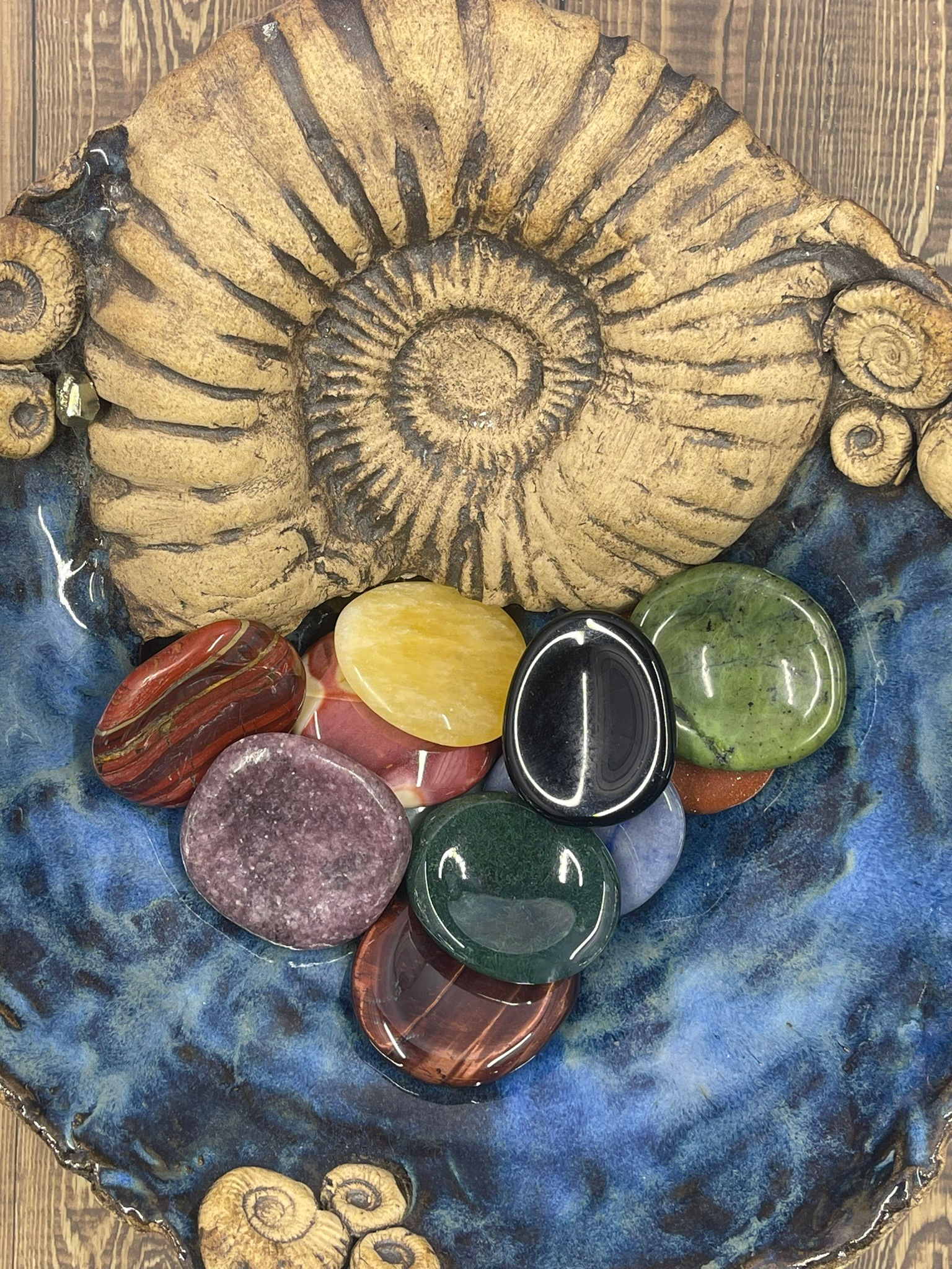 Worry Stones