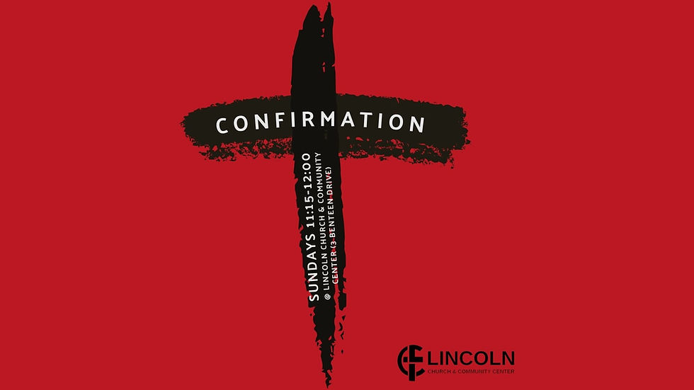 Confirmation