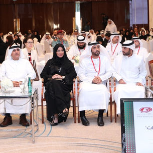 10 Government Emirati Entities has been honored by H.H. Sheikh Eng. Salem bin Sultan Al Qasimi at th