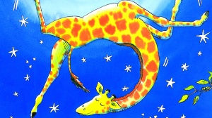 Giraffes Can’t Dance by Giles Andreae