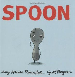 Spoon by Amy Krouse Rosenthal