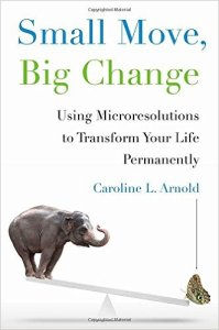 Small Move, Big Change by Caroline Arnold