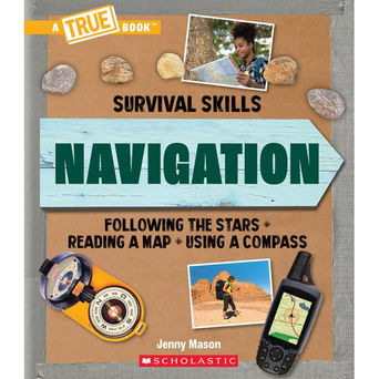 Navigation book cover