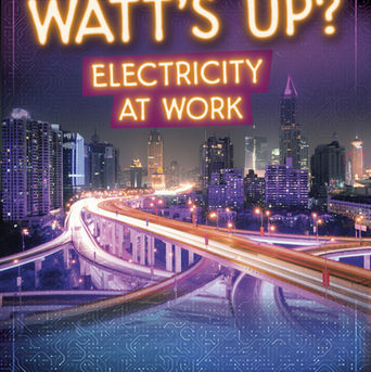 Watt's Up book cover