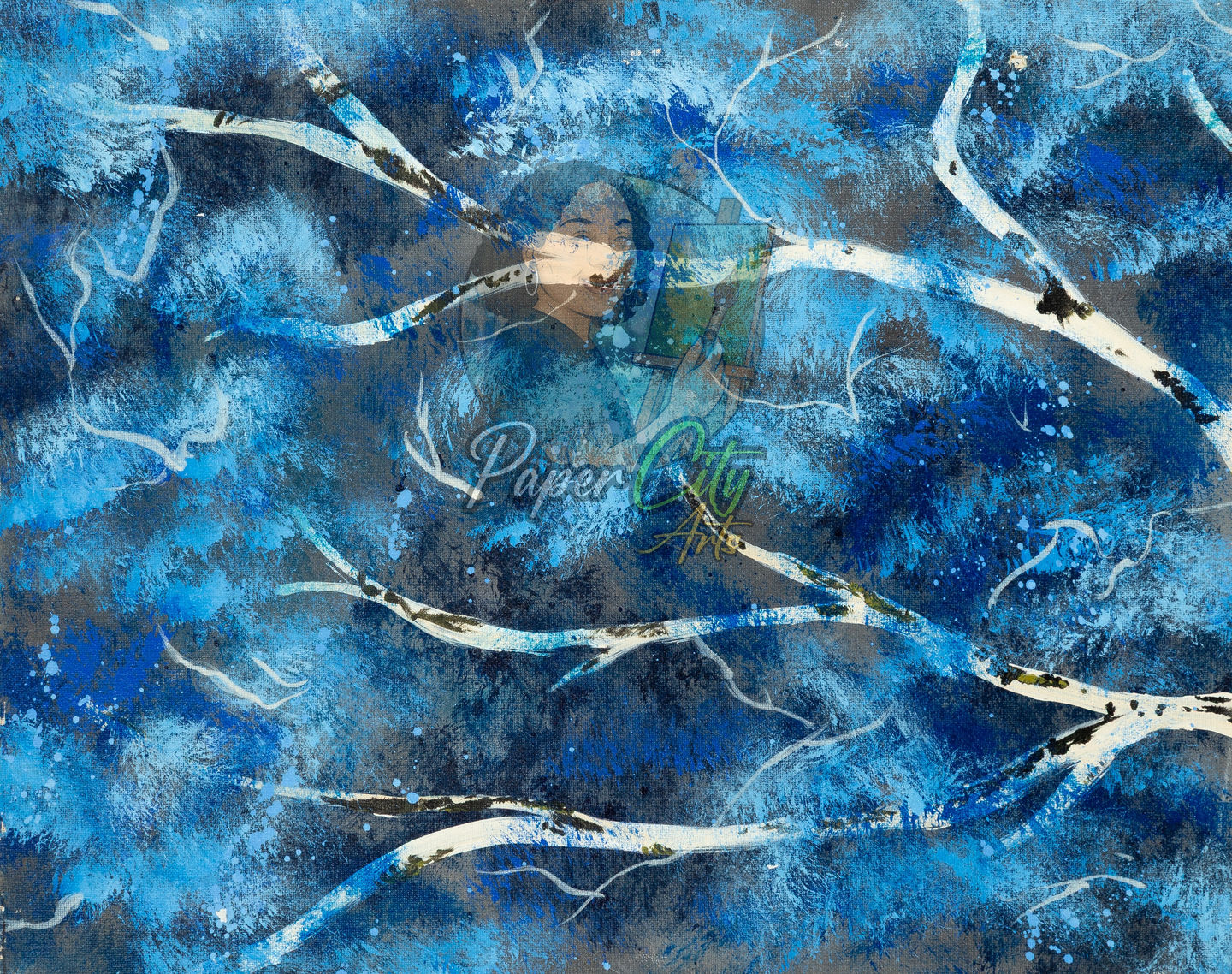 Blue Birch (1 of 2)