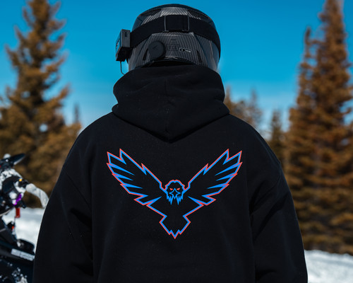 BLACKBIRD HOODIE | BLACKBIRD