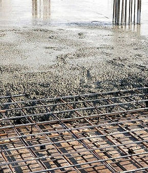 Reinforced Concrete.