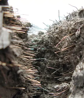 Fiber Reinforced Concrete