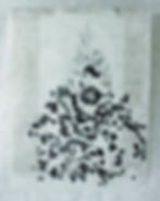 Celeste_Pfau_TheMeditator_2014_Botanicalmonoprint