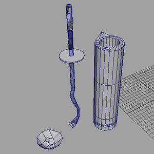3D Modelling