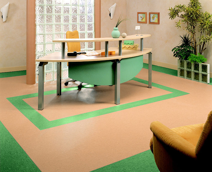 Thumbnail: Homojen Zemin Kaplama