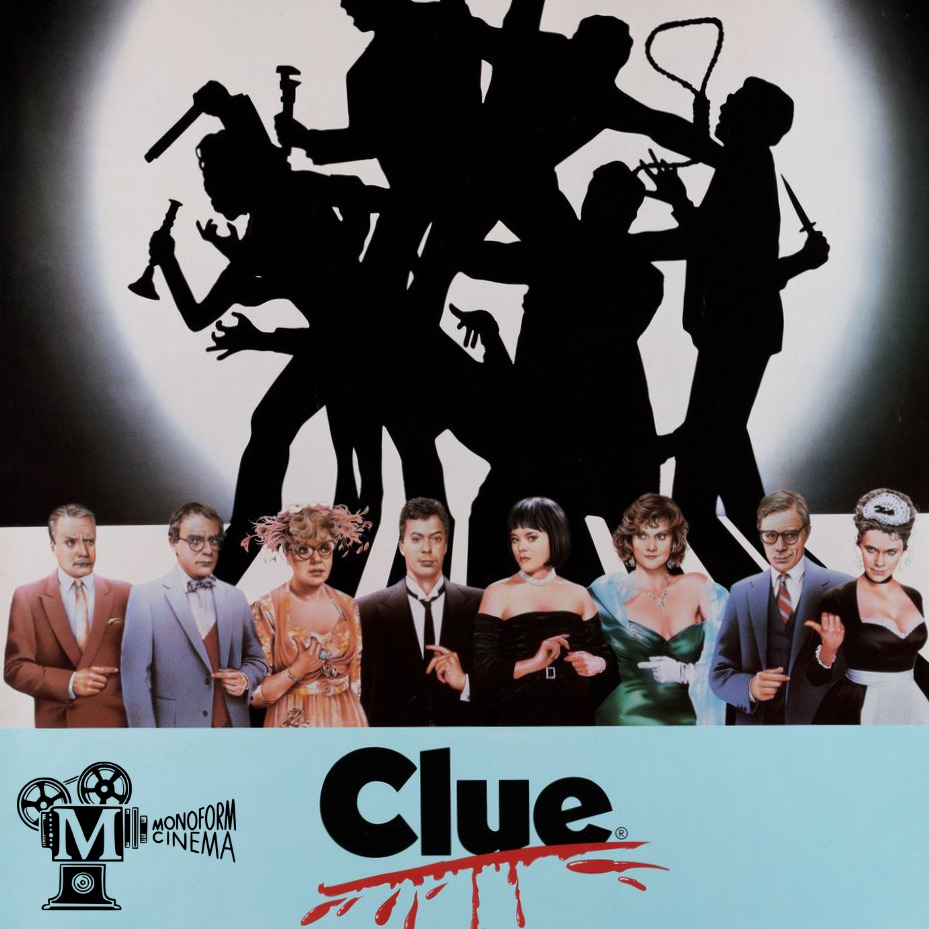 Film Screening: Clue (1985)
