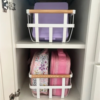 lunch box storage