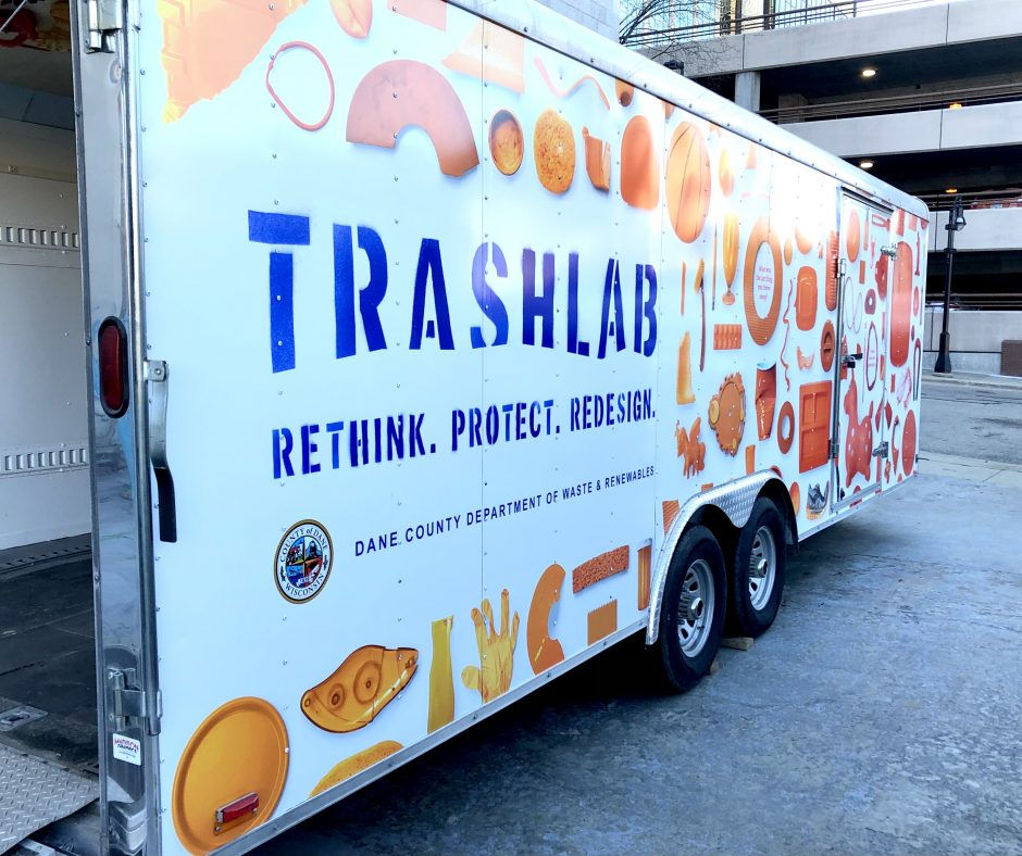 The Quiet Second Life of Your Scraps: How Food Recycling Works in Dane County