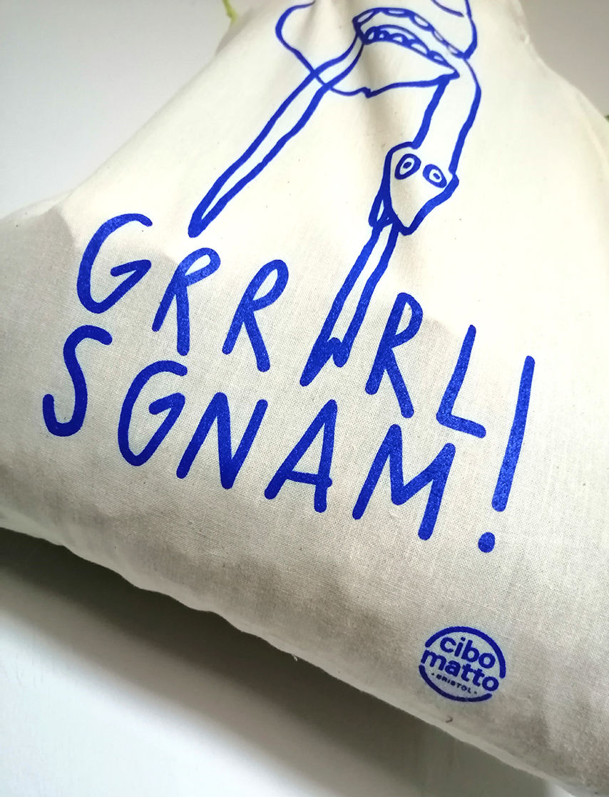 Thumbnail: Tote bag