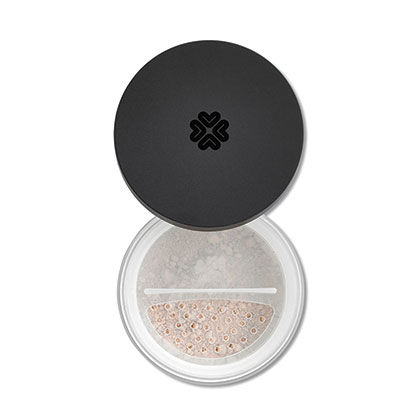 Miniatura: Base mineral SPF 15. Tono Barely Buff. Piel clara