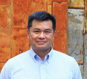 Congratulations to Richard Loo, Bellwether's New Director of Real Estate Development