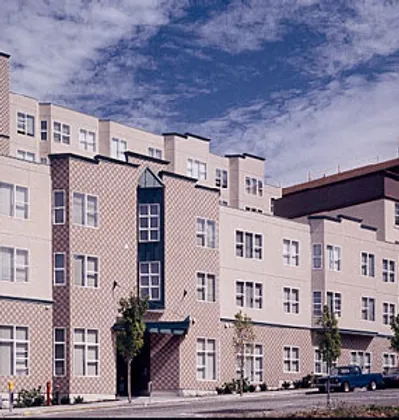 Graham Terry Apartments Bellwetherhousing