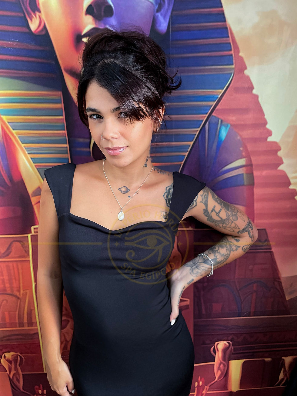 Ellora Massagista no Centro do Rio de Janeiro - Império Hórus