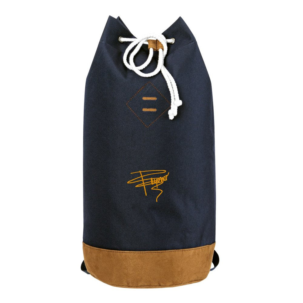 Beyoncé "Autograph" Embroidered Drawstring Sailor Bag