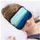 Thumbnail: "Range" Luxury Handmade Satin Eye Mask