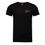 Thumbnail: 2 Pac "Autograph" Embroidered Cotton T-Shirt (Black)