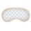 Thumbnail: "Trellis" Luxury Handmade Satin Eye Mask