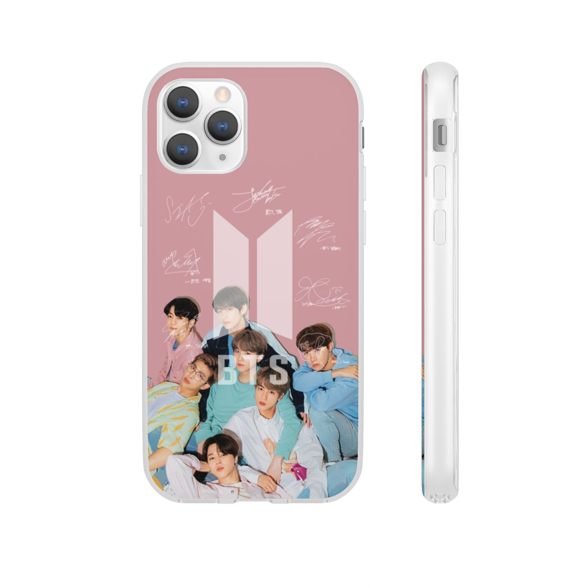 BTS "Autograph #2" Phone Case