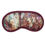 Thumbnail: "Oxidized" Luxury Handmade Satin Eye Mask