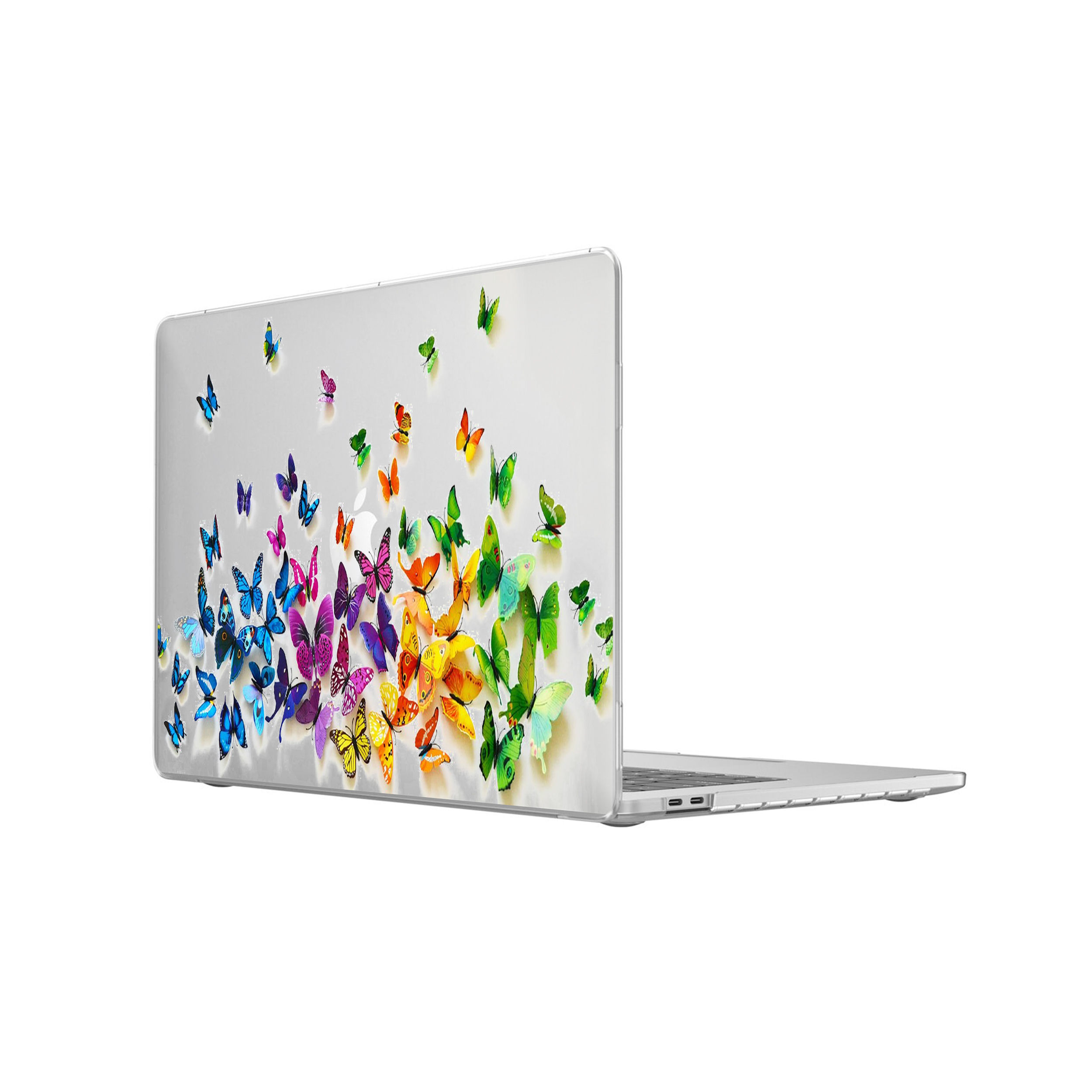 "Butterflies" MacBook Laptop Skin