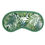 Thumbnail: "Palms" Luxury Handmade Satin Eye Mask