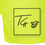 Thumbnail: Travis Scott "Autograph" Embroidered Swim/Beach Shorts (Lime)