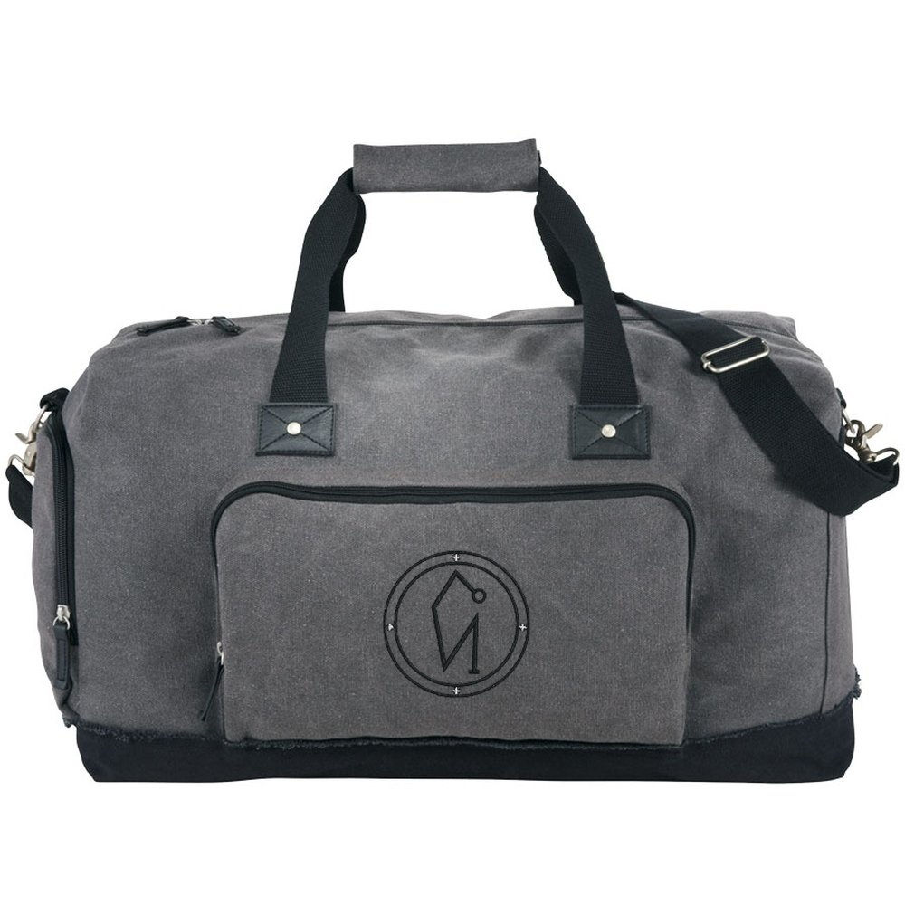 Angel Uriel "Sigil" Embroidered Weekend/Gym/Duffel Bag
