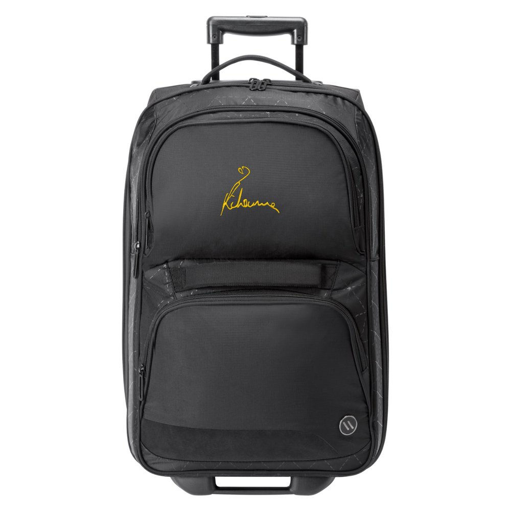 Rihanna "Autograph" Rolling Upright Carry-On Luggage Case