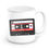 Thumbnail: Custom "Cassette" Mug