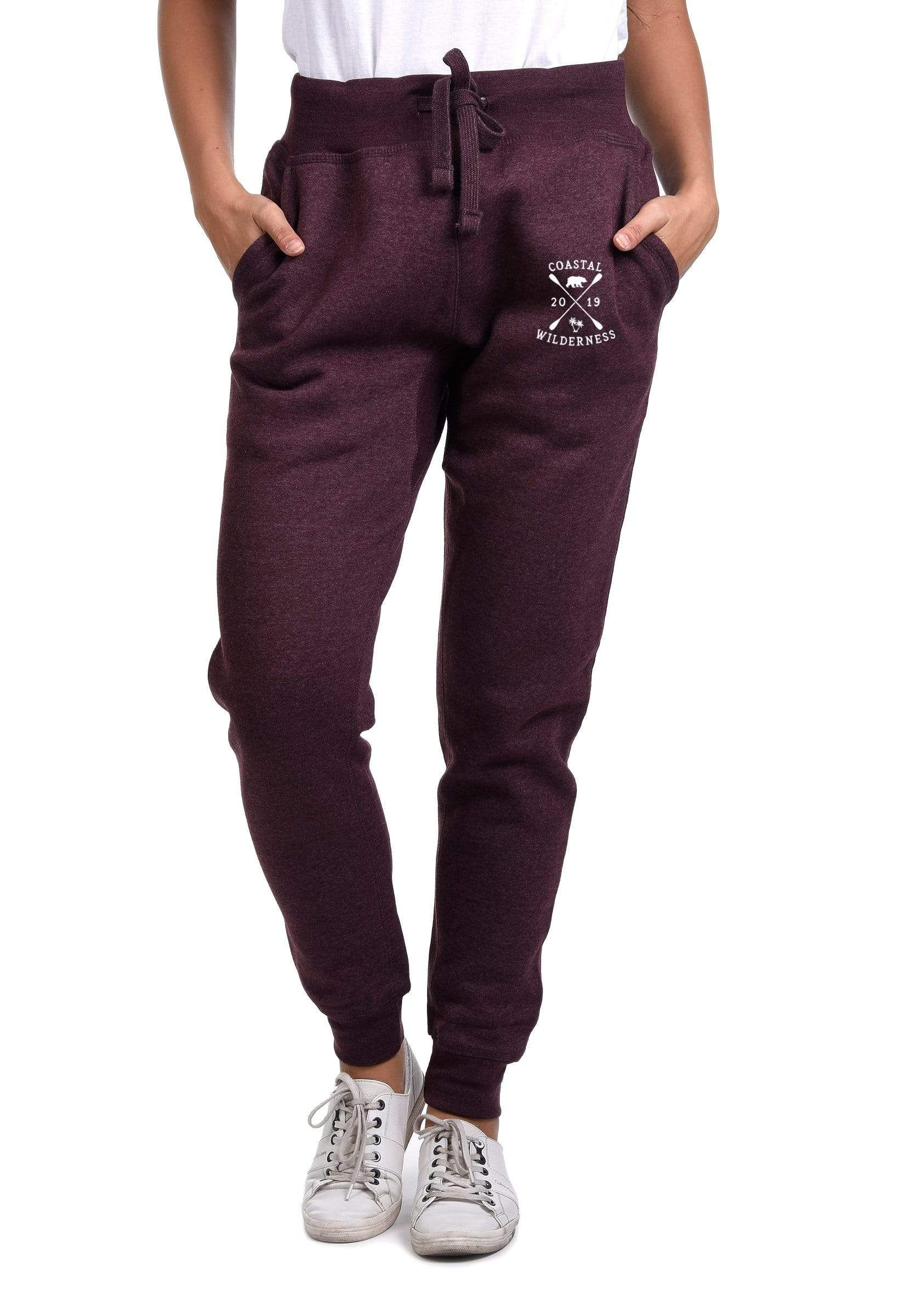 "Heritage" Unisex Poly/Cotton Joggers