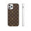 Thumbnail: "LV" Design Print Phone Case