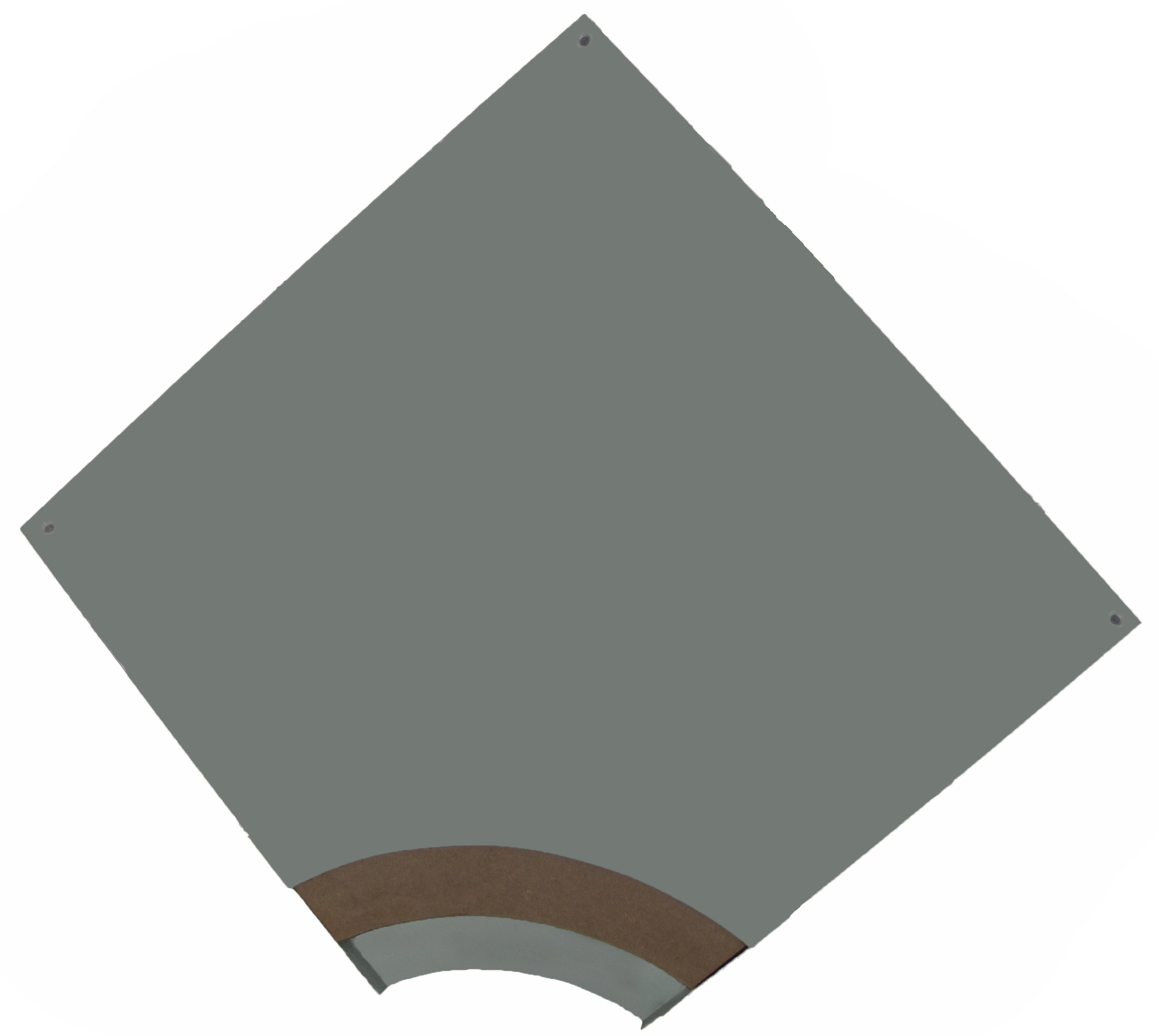 Cementitious Cornerlock
