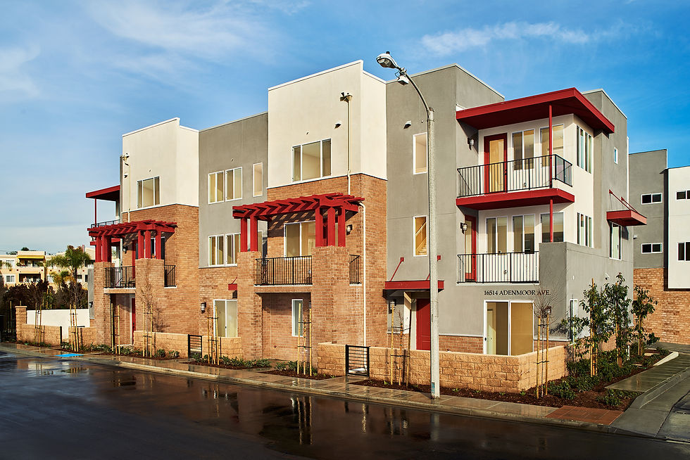Bellflower - The Downtown Collection