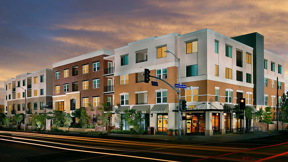 Jefferson Square